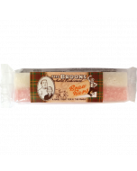 The Broons Auld Fashioned Coconut Ice Nougat Bar 130g
