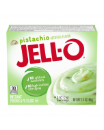 Jell-O - Pistachio Instant Pudding - 3.4oz (96g)