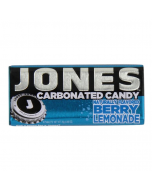 Jones Soda Carbonated Candy - Berry Lemonade 0.8oz (28g)