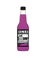 Jones Soda - Grape Cane Sugar Soda - 12fl.oz (355ml)