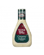 Ken's Creamy Italian Dressing - 16fl.oz (473ml)