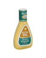 Ken's Steak House - Honey Mustard Dressing - 16fl.oz (473ml)