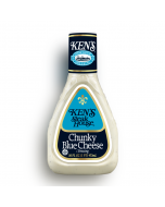 Ken's Steak House - Chunky Blue Cheese Dressing 16fl.oz (473ml)