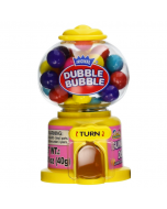 Kidsmania Mini Dubble Bubble Gum Ball Machine - 1.41oz (40g)
