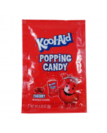 Kool-Aid Popping Candy Pouch - Cherry - 0.33oz (9g)