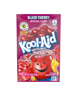 Kool-Aid Black Cherry Unsweetened Drink Mix Sachet 0.13oz (3.6g)
