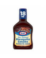 Kraft Mesquite Smoke Barbecue Sauce - 18oz (510g)
