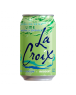 La Croix Lime Sparkling Water 12fl.oz (355ml)