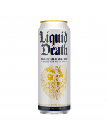 Liquid Death Still Mountain Water - 500ml