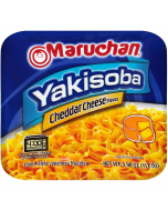 Maruchan - Cheddar Cheese Flavour Yakisoba Noodles - 4oz (113g)