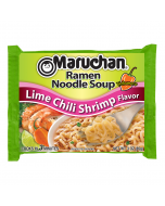 Maruchan - Lime Chili Shrimp Flavor Ramen Noodles - 3oz (85g)