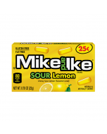 Mike & Ike Sour Lemon - 0.78oz (22g)