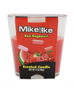 Mike & Ike Red Rageous Scented Candle - 3oz (90g)