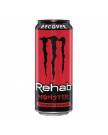 Monster Rehab Strawberry Lemonade - 458ml [Canadian]