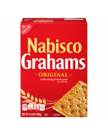 Nabisco Grahams Original Crackers - 14.4oz (408g)