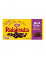 Raisinets Dark Chocolate Theatre Box 3.1oz (87.8g)