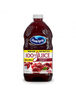 Ocean Spray 100% Juice Cranberry Cherry - 64oz (1.89L)