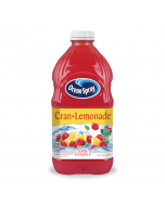Ocean Spray Cran-Lemonade Juice - 64oz (1.89L)