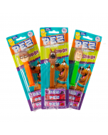 PEZ Scooby Doo Blister Pack - .87oz (24.7g)