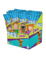 PEZ Scooby Doo Candy & Dispenser Poly Pack - 0.58oz (16.4g)