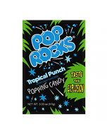 Pop Rocks Tropical Punch - 9.5g