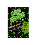Pop Rocks Watermelon - 9.5g