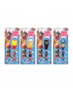 POP UPS! Lollipops Avengers Blister Pack - 1.26oz (36g)