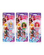 POP UPS! Lollipops Disney Princess Blister Pack - 1.26oz (36g)