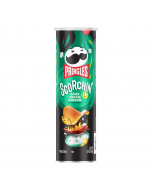 Pringles Scorchin Sour Cream & Onion - 5.5oz (158g)