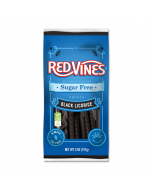 Red Vines Sugar Free Black Liquorice Twists - 5oz (141g)