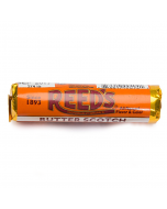 Reed's Butterscotch Flavored Hard Candy Roll 1.01oz (29g)