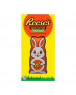 Clearance Special - Reese's Milk Chocolate Peanut Butter Reester Bunny - 5oz (141g) **Best Before: September 2023**