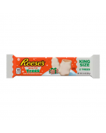 Reese's White Peanut Butter Trees King Size - 2.4oz (68g) [Christmas]
