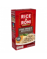 Clearance Special - Rice-A-Roni Long Grain & Wild Rice Mix - 4.3oz (122g) **Best Before: 08 April 23**