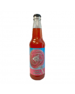 Rocket Fizz - Whirly Pop Sweet Strawberry Soda - 12oz (355ml)