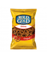 Frito Lay Rold Gold Classic Style Pretzel Thins - 10oz (284g)