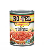 Rotel Original Diced Tomatoes & Green Chilies - 10oz (283g)