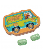 Scooby-Doo Mystery Machine Sour Candies Tin - 1.5oz (42g)