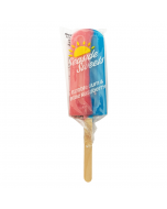 Seaside Sweets Lollies - Bubble Gum & Blue Raspberry - 58g