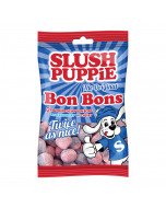 Slush Puppie Blue Raspberry & Cherry Bon Bons - 100g