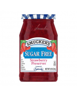Smucker's Sugar Free Strawberry Preserves - 12.75oz (361g)