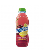 Snapple All Natural Black Cherry Lemonade - 20oz (591ml)