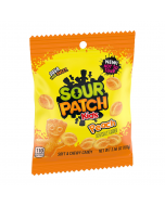 Sour Patch Kids Peach - 3.56oz (101g)