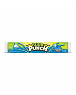 Sour Punch Blue Raspberry Candy Straws - 2oz (57g)