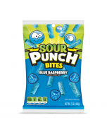 Sour Punch Blue Raspberry Bites - 5oz (142g)