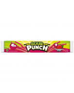 Sour Punch Strawberry Candy Straws - 2oz (57g)