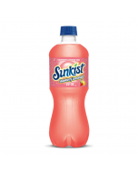 Sunkist Strawberry Lemonade - 20fl.oz (591ml)