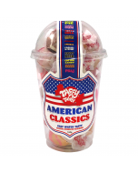 Taffy Town Candy Cup - American Classics Mix