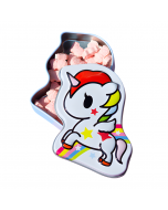 Tokidoki Unicorno Strawberry Candy Tin - 1.2oz (34g)