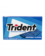 Trident Original Gum - 14pc